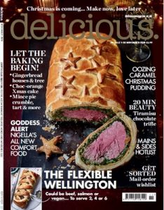 Delicious UK – November, 2020 [PDF]