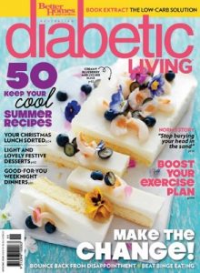Diabetic Living Australia – November-December, 2020 [PDF]