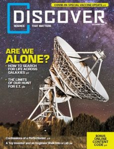 Discover – December, 2020 [PDF]