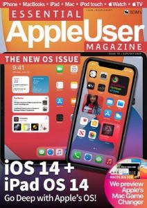 Essential AppleUser Magazine n° Issue 18, Sep-Oct, 2020 [PDF]