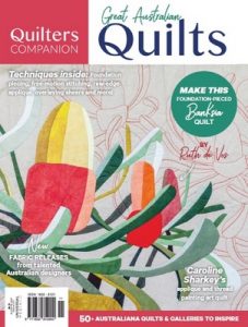 Great Australian Quilts n° 11, 2020 [PDF]