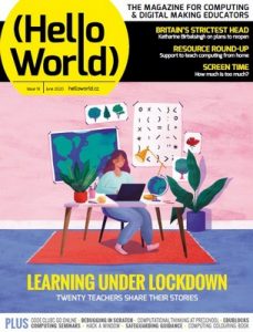 Hello World – Issue 13, 2020 [PDF]