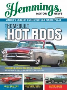 Hemmings Motor News – November, 2020 [PDF]