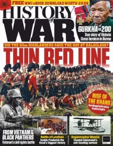 History Of War – Issue 87, 2020 [PDF]