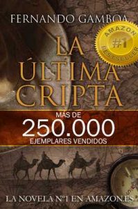 La última cripta (Las aventuras de Ulises Vidal) – Fernando Gamboa [ePub & Kindle]