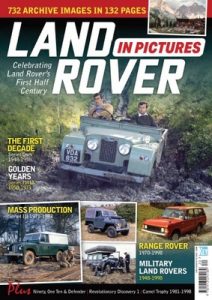 Land Rover In Pictures, 2020 [PDF]