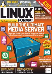 Linux Format UK – November, 2020 [PDF]