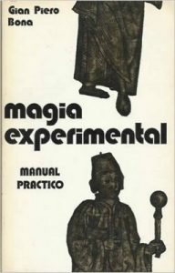 Magia Experimental Manual Practico – Gian Piero Bona [PDF]
