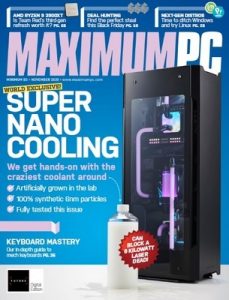Maximum PC – November, 2020 [PDF]