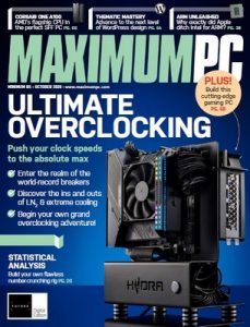 Maximum PC – October, 2020 [PDF]