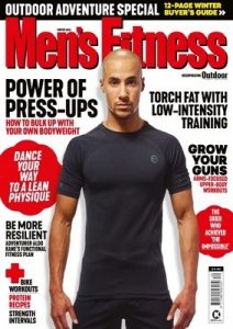 Men’s Fitness UK – Winter, 2020 [PDF]