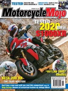 Motorcycle Mojo – November, 2020 [PDF]