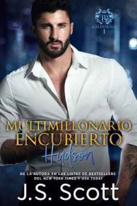 Multimillonario Encubierto – J. S. Scott, Marta Molina Rodriguez [ePub & Kindle]