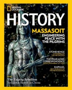 National Geographic History – November-December, 2020 [PDF]