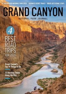 National Park Journal – Grand Canyon, 2020 [PDF]