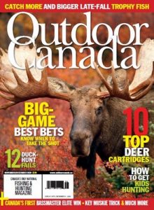 Outdoor Canada – November-December, 2020 [PDF]