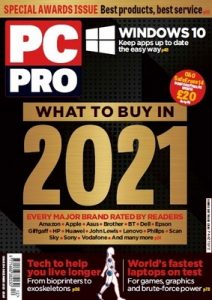 PC Pro – December, 2020 [PDF]