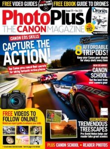 PhotoPlus The Canon Magazine – November, 2020 [PDF]