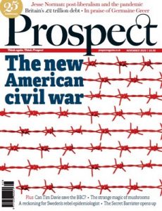 Prospect – November, 2020 [PDF]