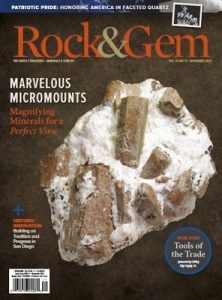 Rock & Gem – November, 2020 [PDF]