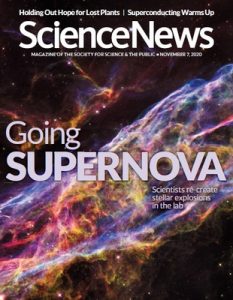 Science News – November 07, 2020 [PDF]