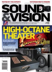 Sound & Vision – October-November, 2020 [PDF]