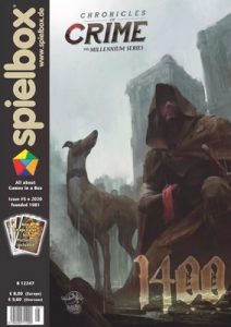 Spielbox English Edition – Issue 5, 2020 [PDF]