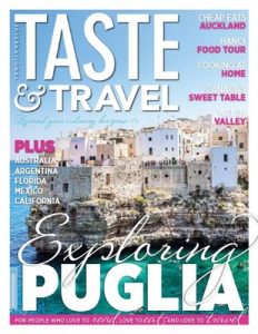 Taste and Travel International – Autumn, 2020 [PDF]