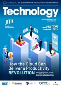 Technology Magazine – November, 2020 [PDF]