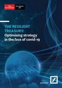 The Economist (Intelligence Unit) – The Resilient Treasury Optimising strategy in the face of covid-19 (2020) [PDF]
