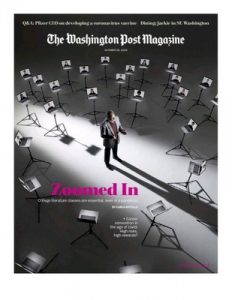 The Washington Post Magazine – October 25, 2020 [PDF]