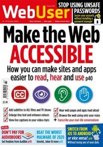 WebUser Issue 512, 14 October, 2020 [PDF]