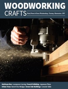 Woodworking Crafts – November-December, 2020 [PDF]
