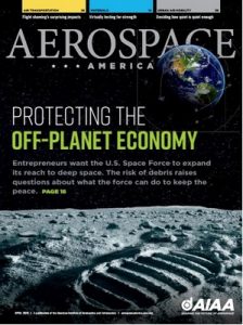 Aerospace America – April, 2020 [PDF]