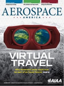 Aerospace America – July-August, 2020 [PDF]