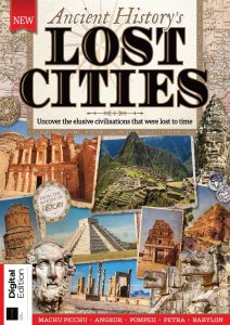 All About History: Lost Cities – Third Edition, 2020 [PDF]