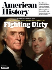 American History – December, 2020 [PDF]