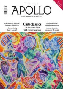 Apollo Magazine – November, 2020 [PDF]