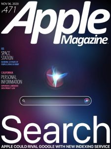 AppleMagazine – November 06, 2020 [PDF]
