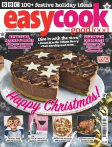 BBC Easy Cook UK – Christmas, 2020 [PDF]