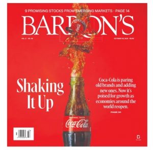 Barron’s Magazine – October 26, 2020 [PDF]
