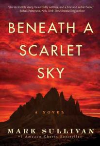 Beneath a Scarlet Sky: A Novel – Mark Sullivan [ePub & Kindle] [English]