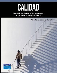 Calidad – Alberto Alexander Servat [PDF]