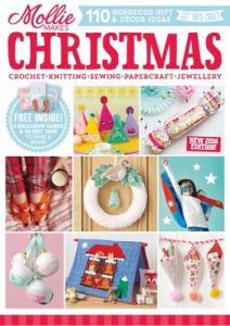 Cardmaking And Papercraft – Mollie Makes Christmas, 2020 [PDF]