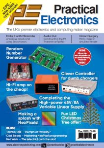 Everyday Practical Electronics – December, 2020 [PDF]