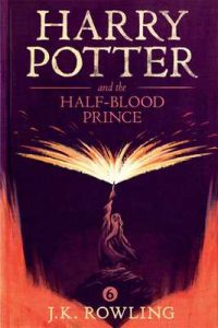 Harry Potter and the Half-Blood Prince, Book 6 – J.K. Rowling [ePub & Kindle] [English]