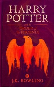 Harry Potter and the Order of the Phoenix – J.K. Rowling [ePub & Kindle] [English]