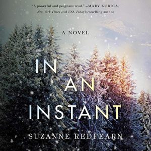 In an Instant – Suzanne Redfearn [Narrado por Jesse Vilinsky] [Audiolibro] [English]