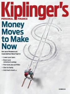 Kiplinger’s Personal Finance – December, 2020 [PDF]