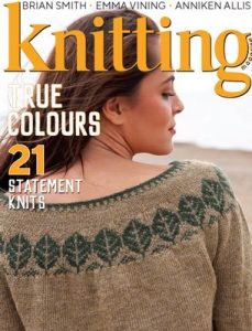 Knitting – October, 2020 [PDF]